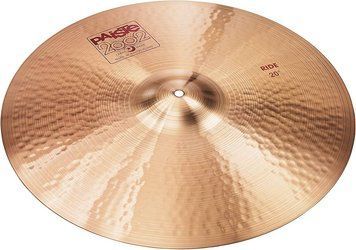 PAISTE 2002 Medium Crash 18" RM-242037 фото