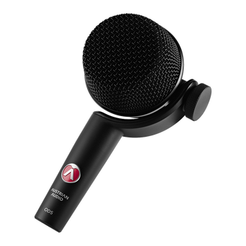 AUSTRIAN AUDIO OD5 Microphone, Black, 20 Гц, 20 кГц