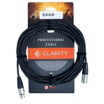 CLARITY XLR-XLR PRO/2m RM-528535 фото