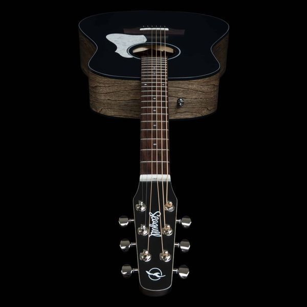 SEAGULL S6 Classic Black A/E RM-532346 фото