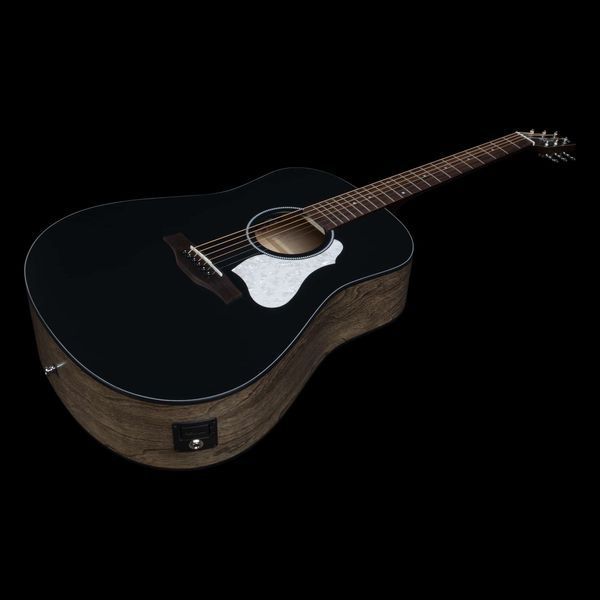 SEAGULL S6 Classic Black A/E RM-532346 фото