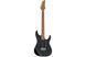 IBANEZ&nbsp;AZ2402-BKF, Black, 24, 6, Tremolo, 25.5", H-H