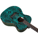 TYMA V-3 Maze, Green, 20, 6, 25.6"