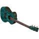 TYMA V-3 Maze, Green, 20, 6, 25.6"