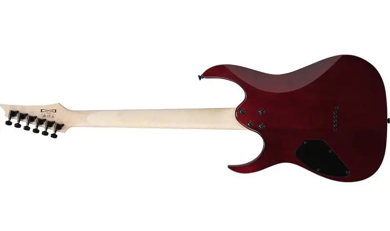 IBANEZ&nbsp;GRGR221PA-AQB&nbsp;, Dark blue, 24, 6, Fixed, 25.5", H-H