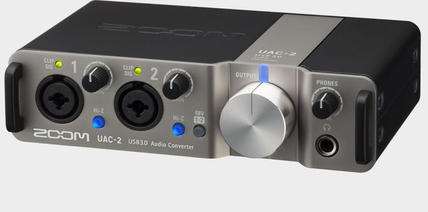 ZOOM UAC-2