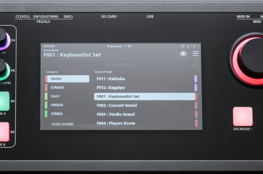 KURZWEIL SP7 Grand 528959 фото