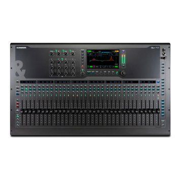 ALLEN & HEATH Qu-7D Digitar Mixer, Digital, 38