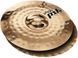 PAISTE PST 8 Sound Edge Hi-Hat 14", Бронзовий, 14", Hi-Hat