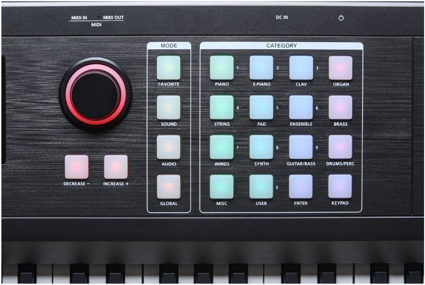 KURZWEIL SP7 LB 529079 фото