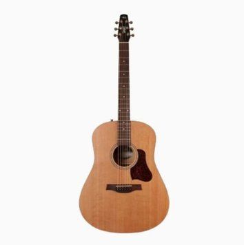 SEAGULL S6 Original, Natural, 21, 6, 24.8"