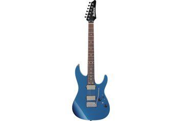 IBANEZ&nbsp;AZ42P1&nbsp;PBE, Dark blue, 24, 6, Tremolo, 25.5", H-H