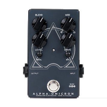 DARKGLASS ELECTRONICS Alpha Omicron RM-532233 фото