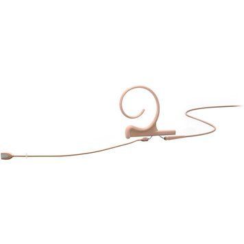 DPA Microphones 4188 CORE+ Cardioid Flex Earset Microphone with 190mm Boom and MicroLock Connector (Beige), 20 Гц, 100 Гц, 20 кГц