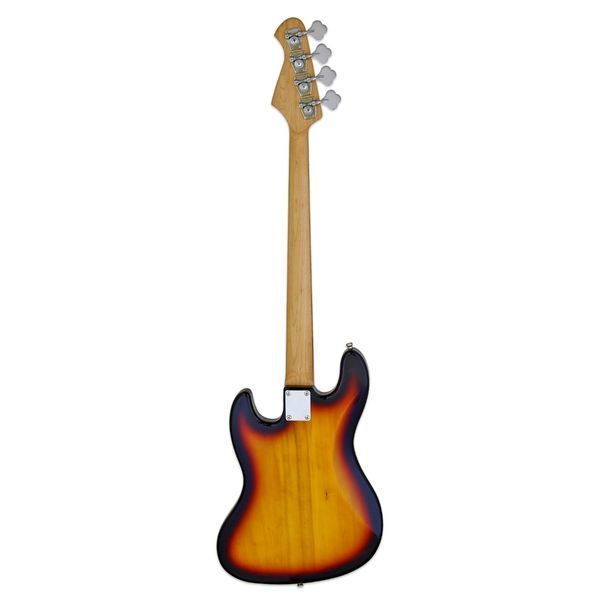 ARIA STB-JB 3TS Bass guitar, Sunburst, 21, 4, 34", S-S