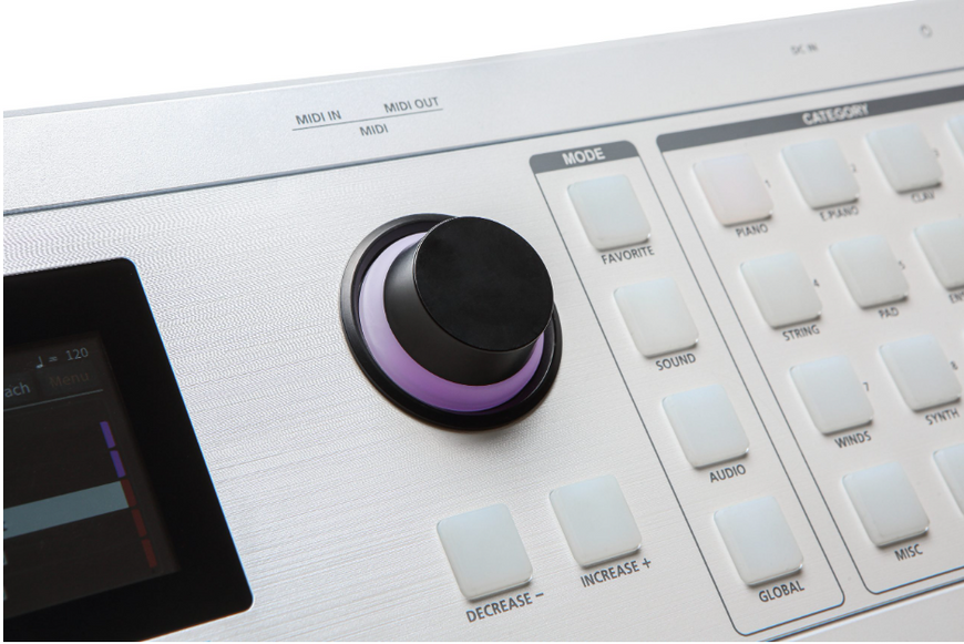 KURZWEIL SP7 WH 529080 фото