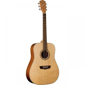 WASHBURN WD7SCE-A-U, Brown, 20, 6, 25.5"