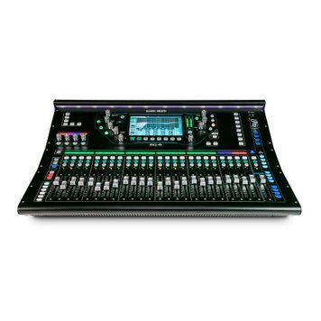 ALLEN & HEATH SQ-6 Digitar Mixer, Digital, 48