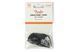 FENDER 351 DURA-TONE 1.21 12-PACK, BLACK