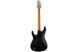IBANEZ&nbsp;AZ42P1-BK, Black, 24, 6, Tremolo, 25.5", H-H