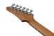 IBANEZ&nbsp;AZ42P1-BK, Black, 24, 6, Tremolo, 25.5", H-H