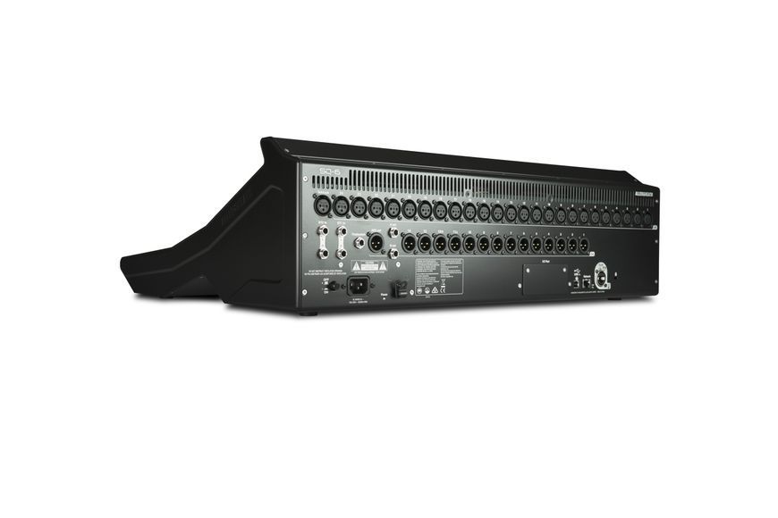 Цифровий мікшерний пульт ALLEN & HEATH SQ-6 284489 фото