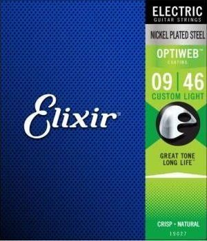 ELIXIR EL OW CL Electric OptiWeb Custom Light (009-046) 283942 фото