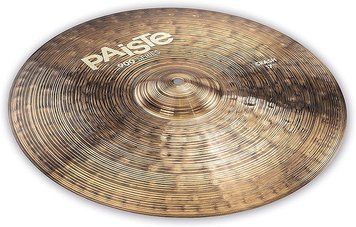 PAISTE 900 Crash 16", Бронзовий, 16", Crash