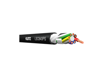 KLOTZ LSC840PS, Black, Акустичні системи