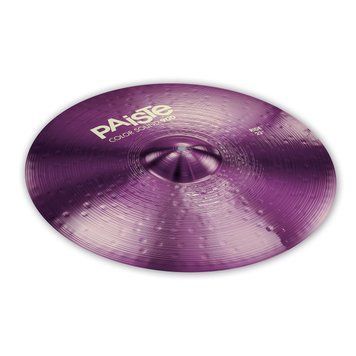 PAISTE Colorsound 900 Ride 22" Purple RM-284182 фото