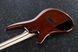 IBANEZ SR370EF-BBT BASS GUITAR, Black, Fretless, 4, 34", H-H