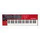 NORD Lead A1, 49 (4 Octaves), Full size, Semi-weighted, No, 26