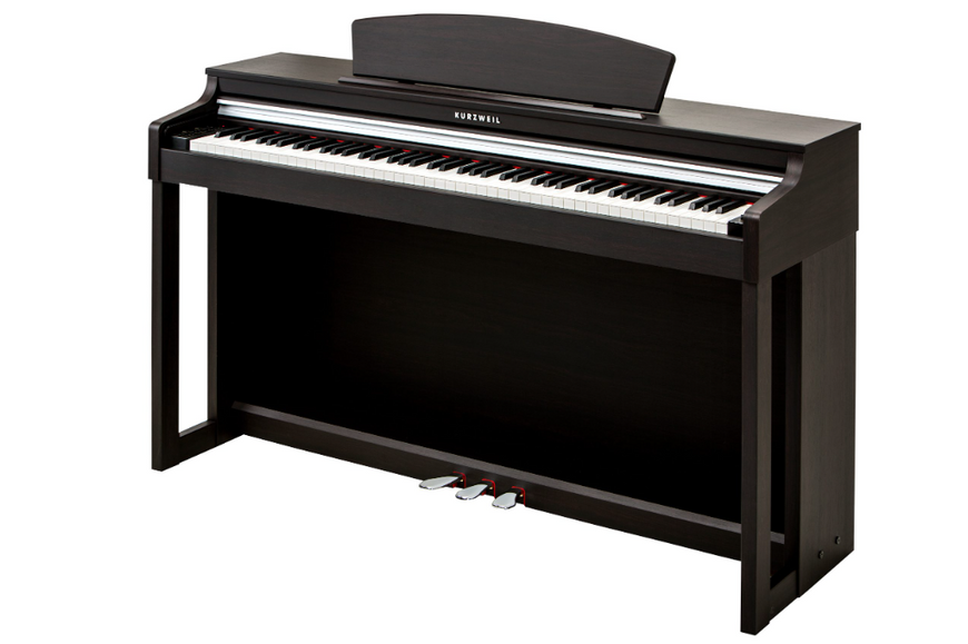 KURZWEIL M120 SR, 88 (7.5 Octaves), Full size, Full-weighted, 256