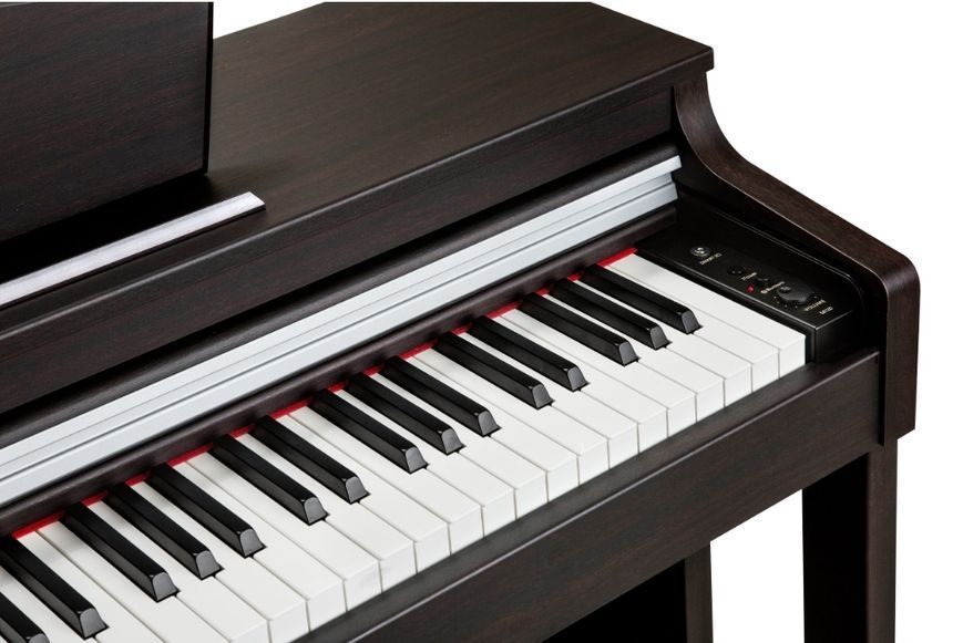 KURZWEIL M120 SR, 88 (7.5 Octaves), Full size, Full-weighted, 256