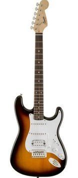 SQUIER by FENDER BULLET STRATOCASTER HSS BSB