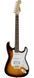 SQUIER by FENDER BULLET STRATOCASTER HSS BSB