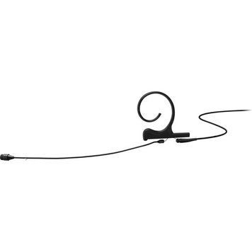DPA Microphones Core 4266 Slim Omnidirectional Flex Earset Mic, 110mm Boom with MicroDot (Black), 40 Гц, 20 кГц