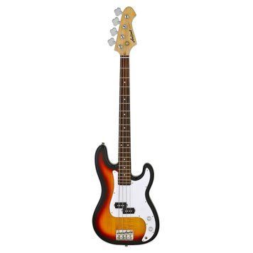 ARIA STB-PB 3TS Bass guitar, Sunburst, 21, 4, 34", H