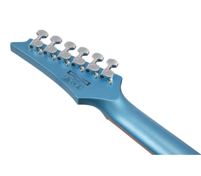 IBANEZ&nbsp;GRX120SP-MLM&nbsp;, Blue, 22, 6, Tremolo, 25.5", H-H