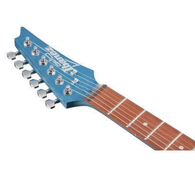 IBANEZ&nbsp;GRX120SP-MLM&nbsp;, Blue, 22, 6, Tremolo, 25.5", H-H