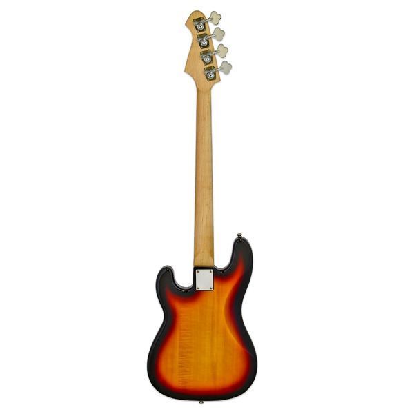 ARIA STB-PB 3TS Bass guitar, Sunburst, 21, 4, 34", H