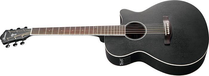 IBANEZ AEG7MH-WK GUITAR ACOUSTIC-ELECTRIC, 20, 6, 25"