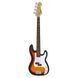 ARIA STB-PB 3TS Bass guitar, Sunburst, 21, 4, 34", H