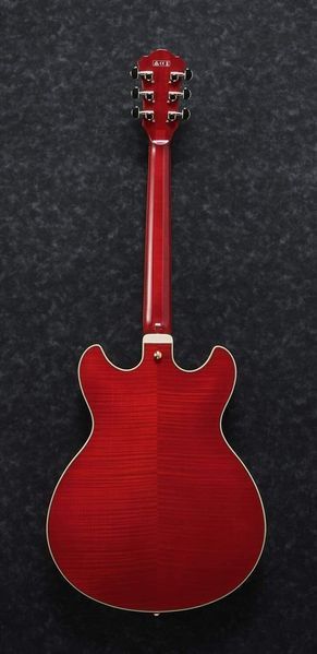 IBANEZ AS93FM-TCD ГІТАРА НАПІВАКУСТИЧНА 232550 фото