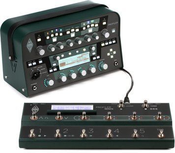 KEMPER PROFILER Set: Head Black and Remote