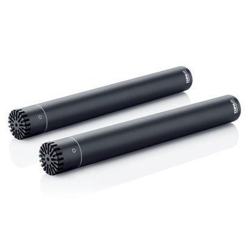 DPA Microphones ST2006A Matched Stereo Pair of 2006A Omnidirectional Microphones, 2