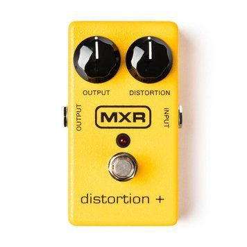 Dunlop M104 MXR Distortion+ Pedal 236675 фото