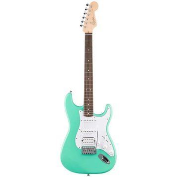 Електрогітара Squier Debut Stratocaster
HSS Sea Foam Green 301339 фото
