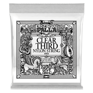 ERNIE BALL Single String for Classic Guitar, 3rd, P01503 Ernesto Palla, .040, .040