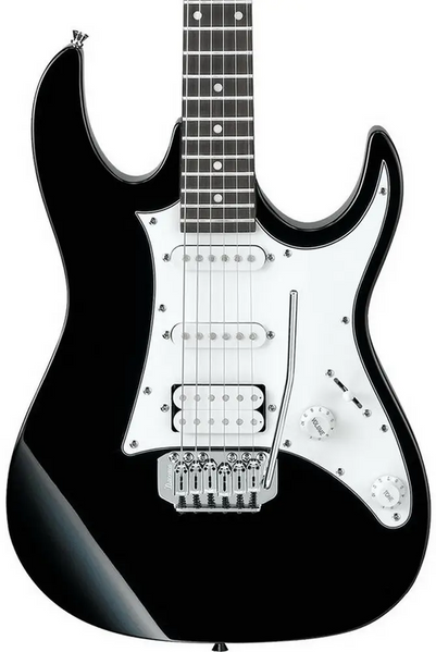 IBANEZ&nbsp;GRX40&nbsp;BKN&nbsp;, Black, 22, 6, Tremolo, 25.5", S-S-H